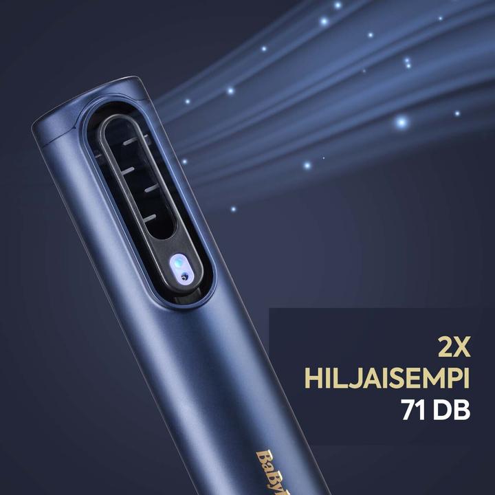 Actual product image BaByliss - Air Wand hot air brush