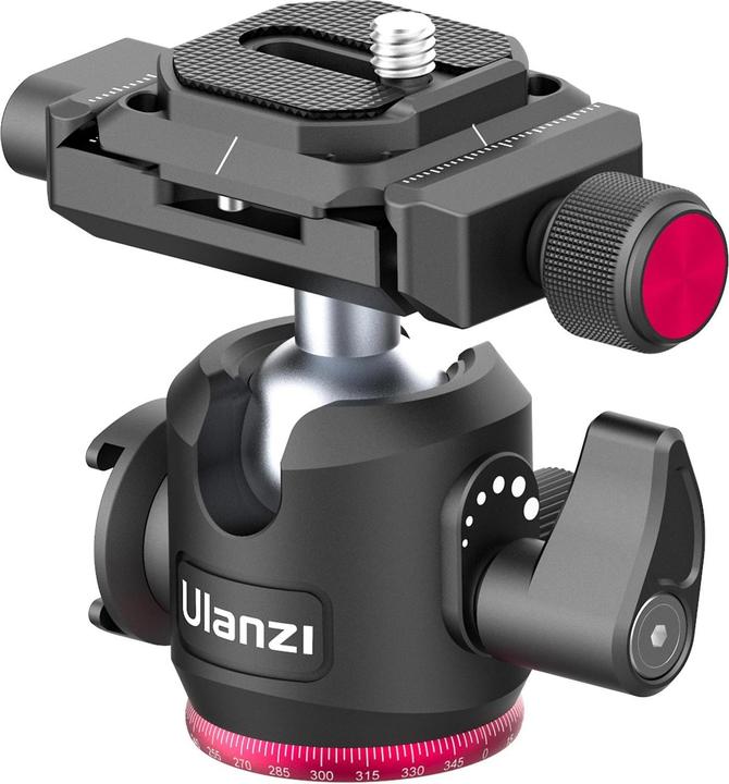 Actual product image Ulanzi MT-20 (Carbon)