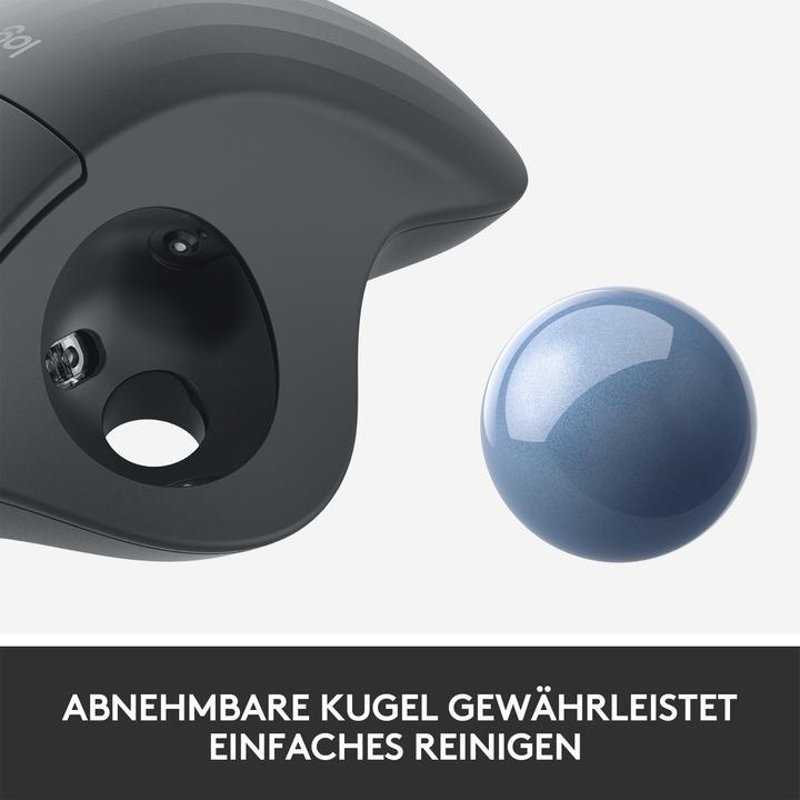 Produktbild Logitech Ergo M575 (Kabellos)