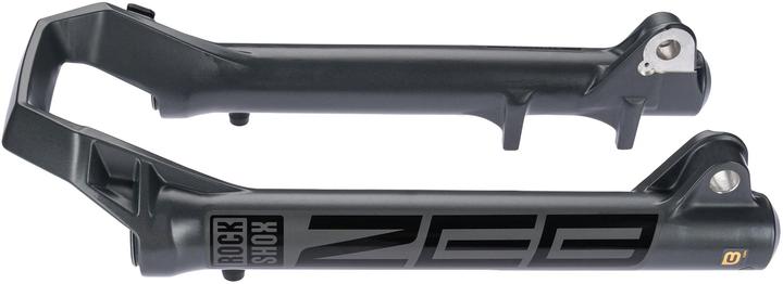 Actual product image RockShox Boost ZEB