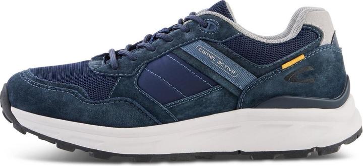 Image du produit Camel Active Sneaker pig nubuk/textile NAVY (40)