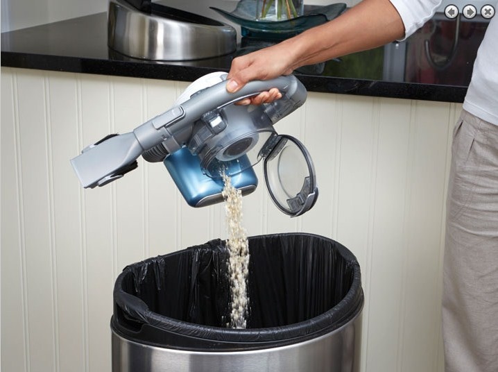 Produktbild Black & Decker Dustbuster Flexi PD1420LP