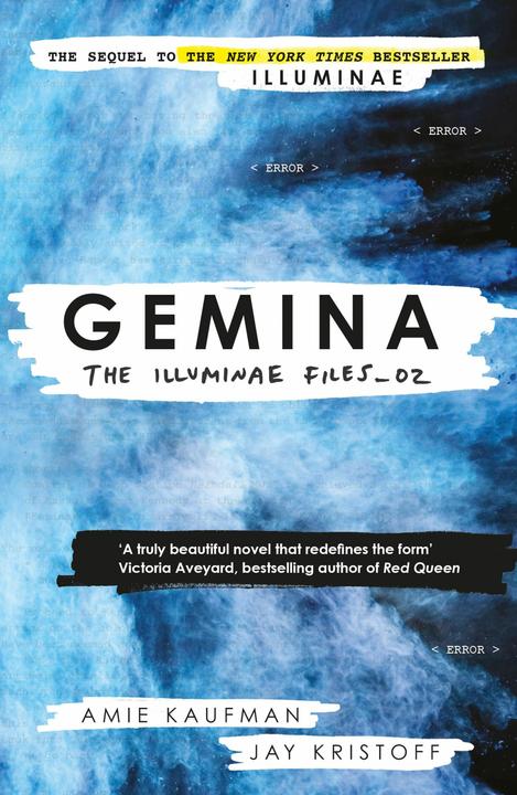 Produktbild The Illuminae Files 2. Gemina (Englisch, Jay Kristoff, 2016)