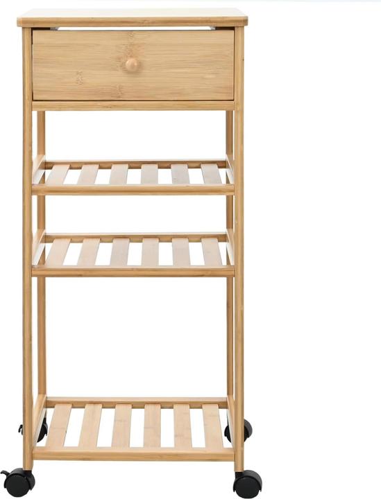 Image du produit vidaXL Küchentrolley