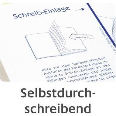 Avery, Formular, Wochenbericht (40 x)