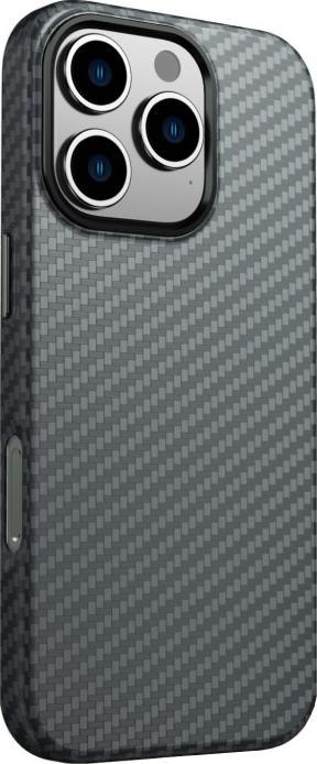 Produktbild Swissten Case Magstick Shell for Apple iPhone 16e - Black (Apple iPhone 16e)