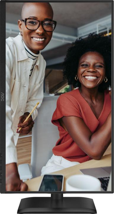 Produktbild AOC 24E4CV (1920 x 1080 Pixel, 24")