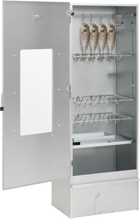 Produktbild vidaXL Räucherofen (29 cm)