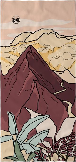 Produktbild Buff Coolnet Uv® Nive Barn