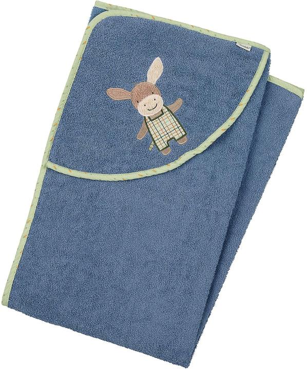Image du produit Sterntaler Serviette de bain à capuche