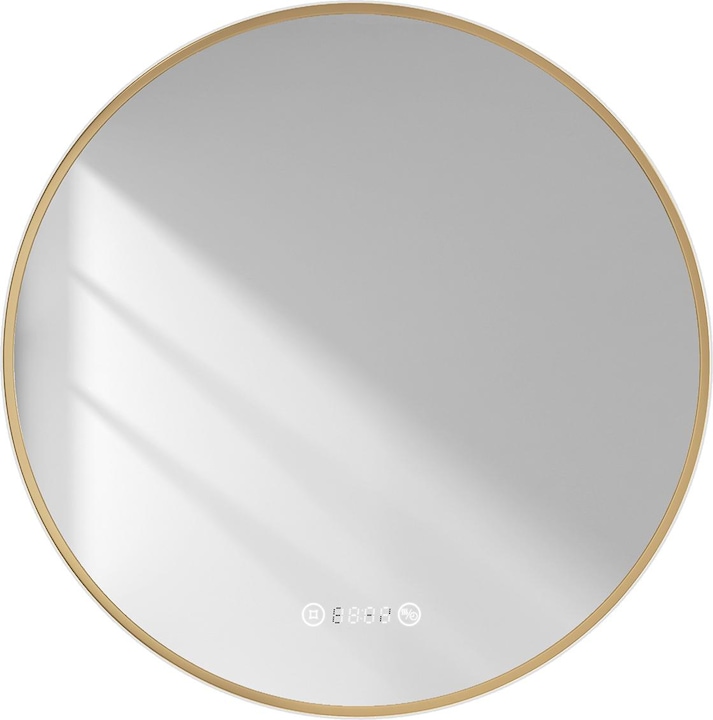 Immagine prodotto Emke Specchio da bagno (70 x 70 cm)