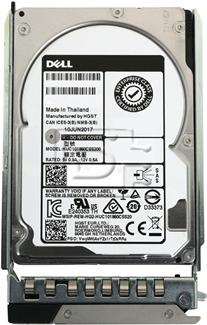 Actual product image Dell 400-Atjl (1.20 TB, 2.5")