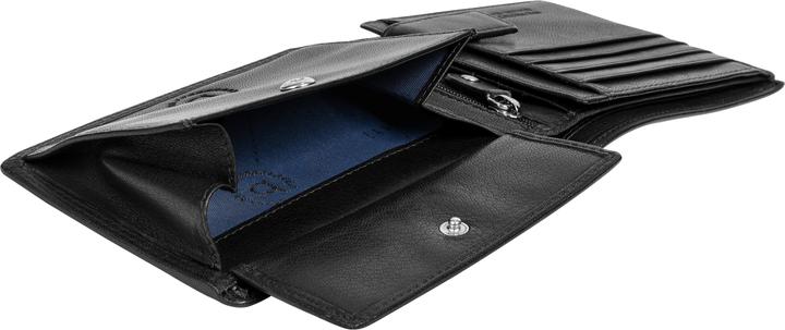 Actual product image Bugatti DOPPIO wallet