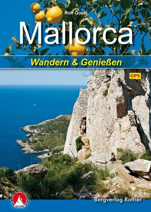 Produktbild Mallorca (Deutsch, Rolf Goetz, 2019)