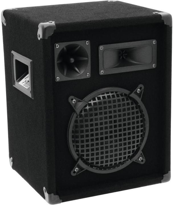 Omnitronic DX-822 (Subwoofer passif, Passif, 1x 150 W)