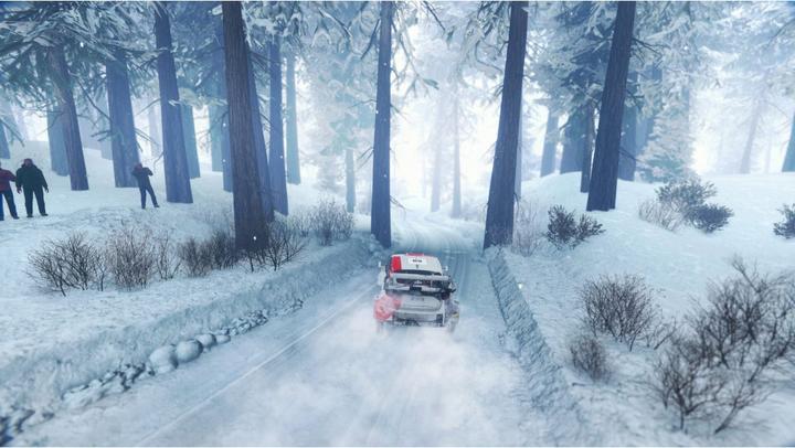 Actual product image Nacon Gaming WRC Generations (PS4)