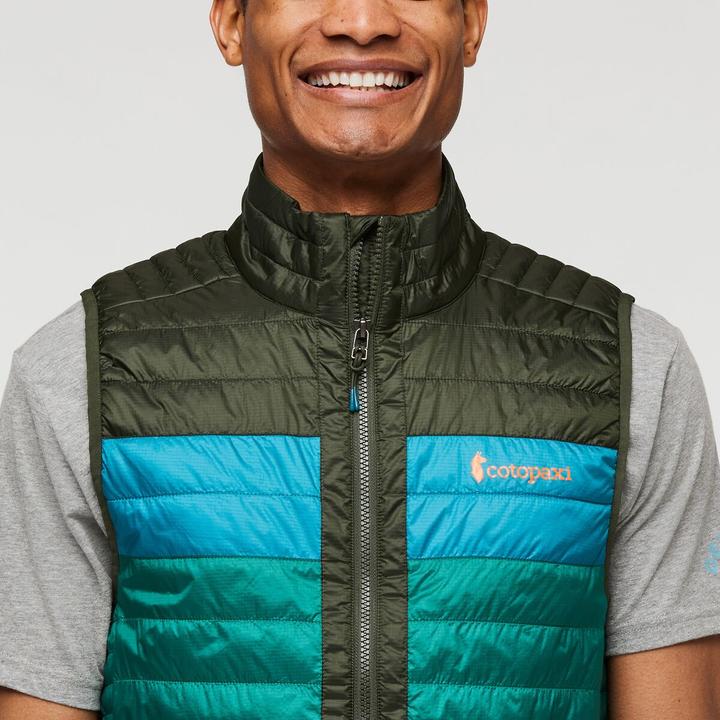 Actual product image Cotopaxi Capa Insulated Vest (S)