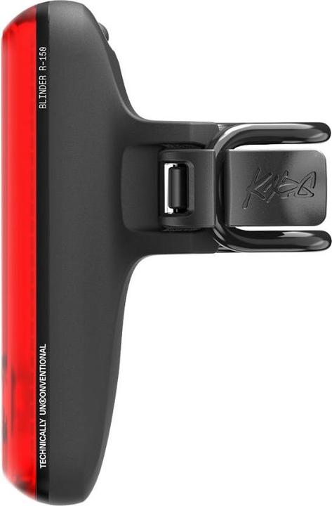 Actual product image knog. Blinder Road Rear 150 (150 lm, 150 lm)