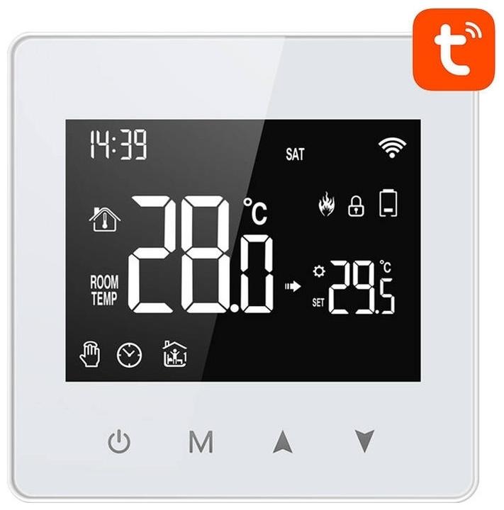Avatto Smart thermostat WT198 WiFi TUYA