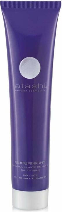 Immagine prodotto Atashi Supernight Latte Struccante con Acido Glicolico Liposomed 75ml (Olio detergente, 75 ml)