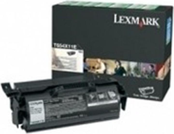 Produktbild Lexmark T654x31e (BK)