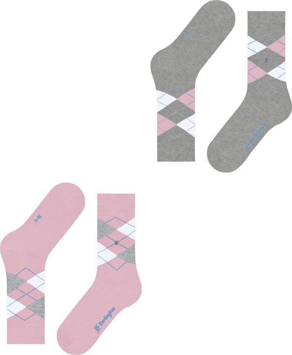 Image du produit Burlington Socken Casual Bequem sitzend (lot de 2, 36 - 41)