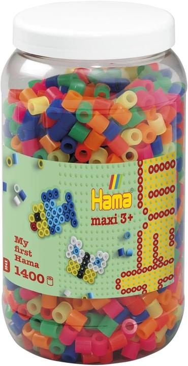 Actual product image Hama Perlen Ironing beads