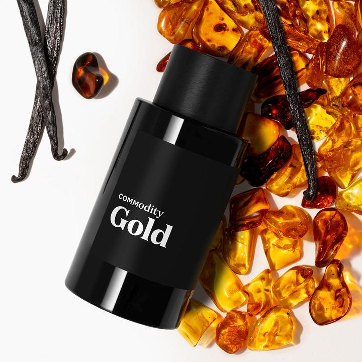 Immagine prodotto Commodity Gold Expressive Parfum (Eau de parfum, 100 ml)