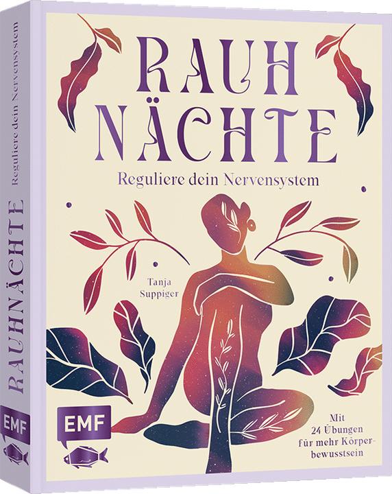 Rauhnächte - Reguliere dein Nervensystem und schaffe die Basis für persönliches Wachstum (Deutsch, Tanja Suppiger, 2025)