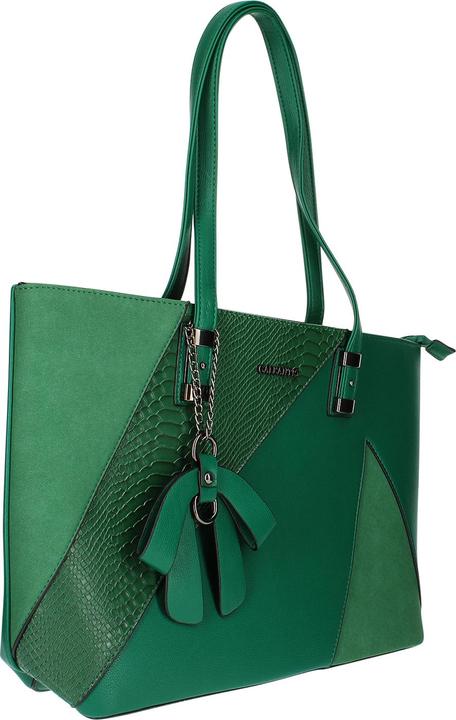 Actual product image Gallantry Carrier bag with snake print (5 l)