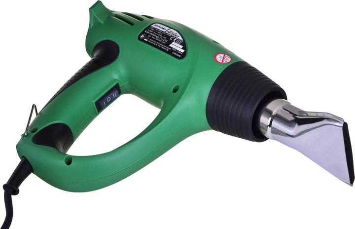 Actual product image Hikoki Hot air blower 2000W