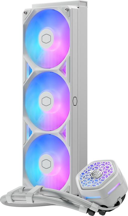 Produktbild Cooler Master Ventola VRM MasterLiquid Atmos II 360