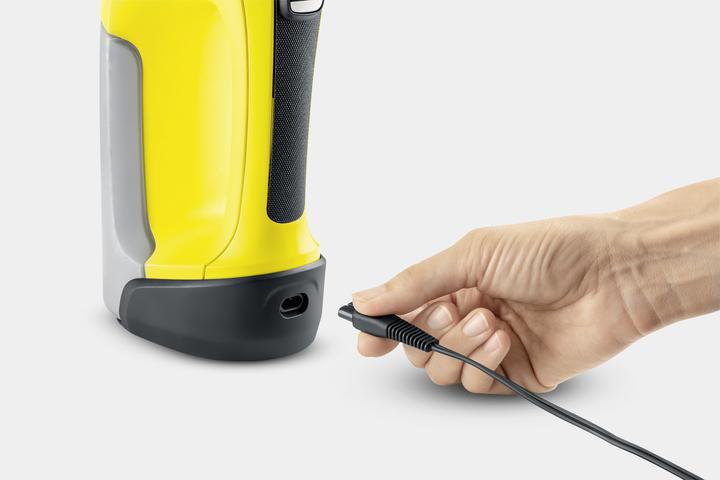 Actual product image Kärcher WV 50 Plus