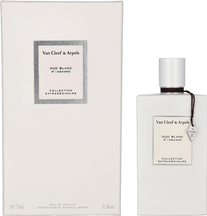 Immagine prodotto Van Cleef and Arpels Oud Blanc (Eau de parfum, 75 ml)