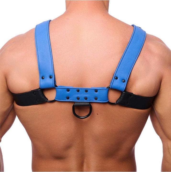 Produktbild The Red Leder-Harness "Snap" (M, S)
