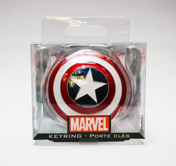 Actual product image Semic Marvel Comics: Captain America Shield