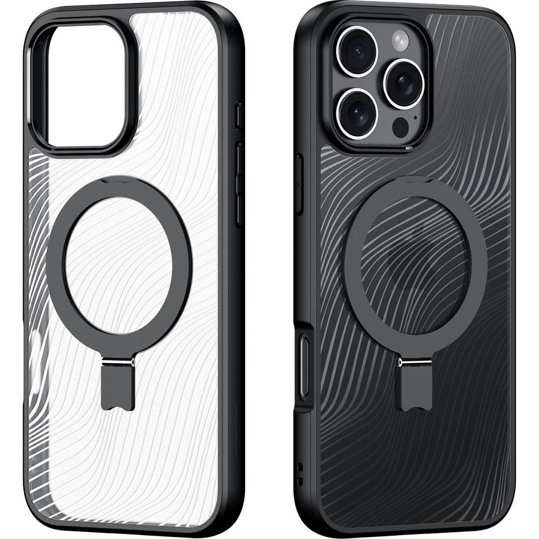 Thumbnail - Dux Ducis Aimo (Apple iPhone 16 Pro), Smartphone Hülle, Schwarz