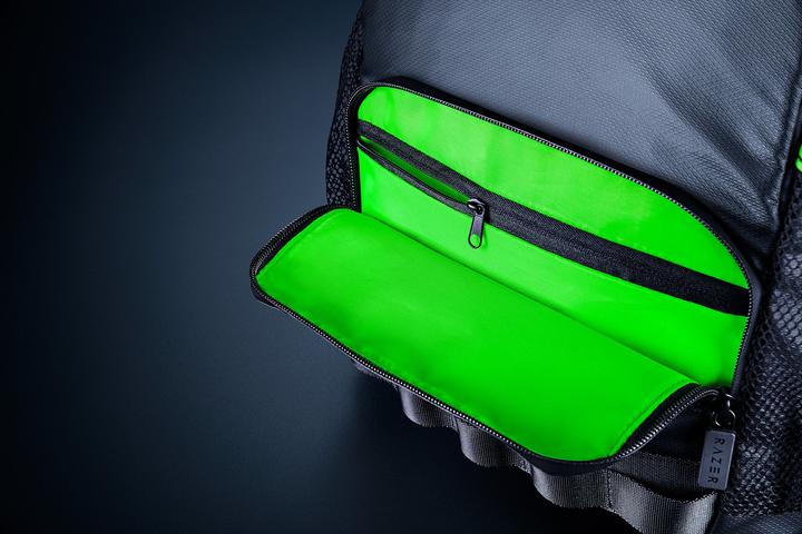 Actual product image Razer zzzArticleOffline - Scout 15 Notebook Backpack 38.1 cm (15 inch) (28.25 l)