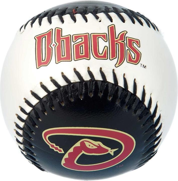 Image du produit Franklin MLB Team Soft Strike® Baseballs - D-Backs