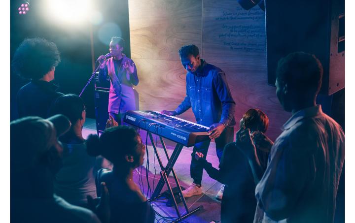 Image du produit Yamaha PSR-E583 (61 Boutons)