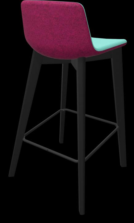 Mint, Schwarz, Brombeere melange, Esche gebeizt schwarz