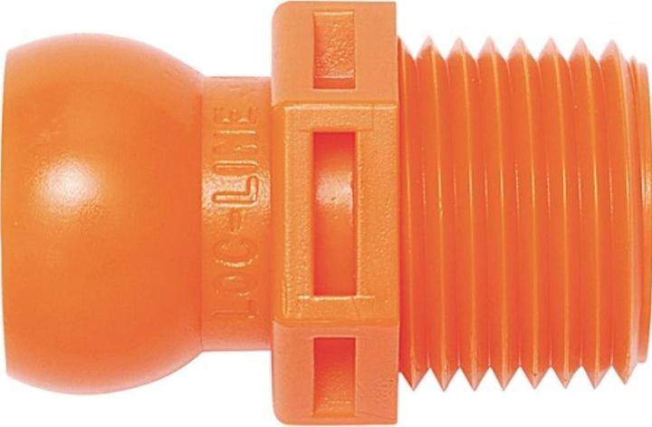 Loc-Line Systeem van koelvloeistofslangen