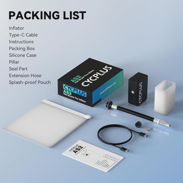 Produktbild Cycplus AS2