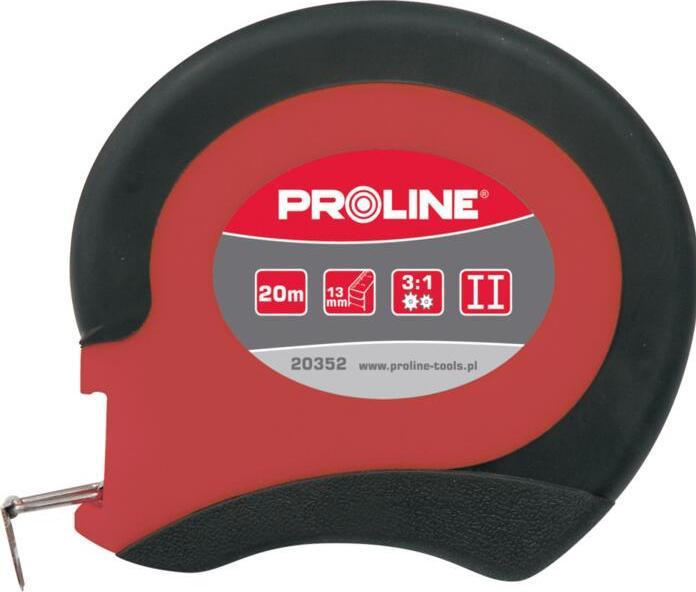 Actual product image Proline 20353 long steel rule 30 m