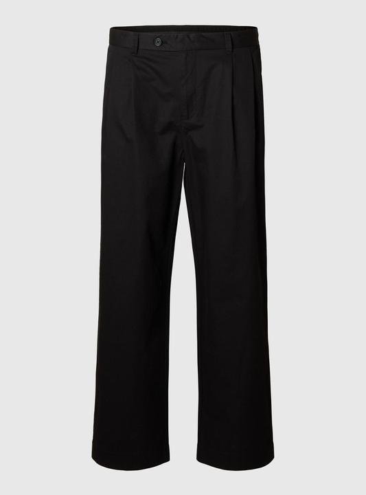 Image du produit Selected Homme Bundfalten Loose Fit Hosen (32, 33)