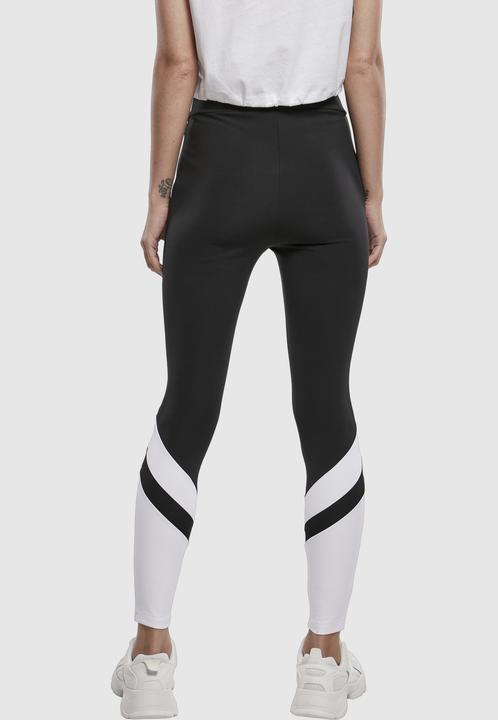 Image du produit Urban Classics Ladies Arrow High Waist Leggings (XXL)
