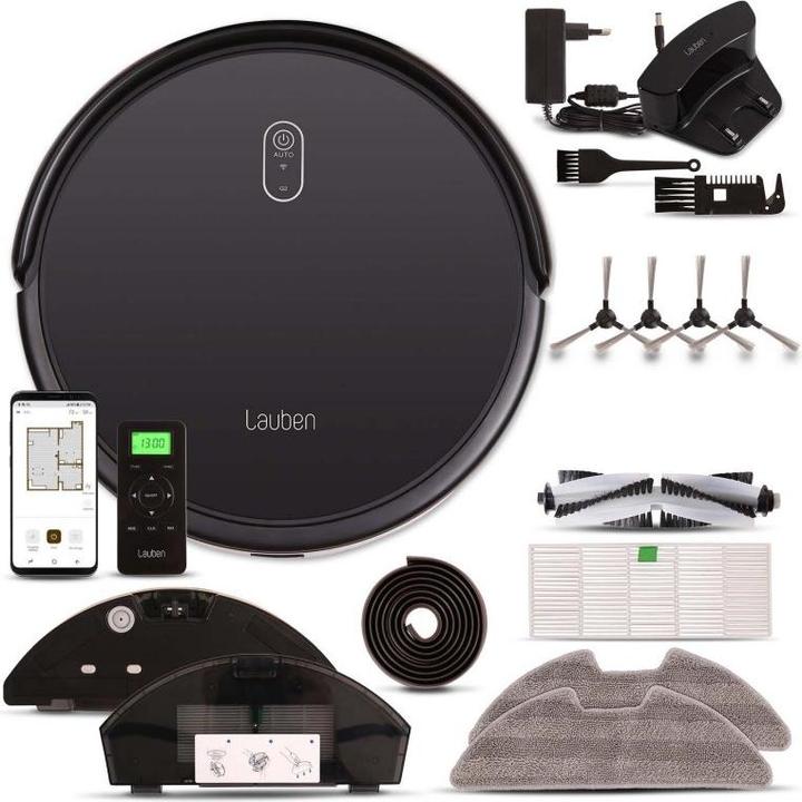 Image du produit Lauben 26BB Robot nettoyeur d'animaux domestiques (Robot vacuum)