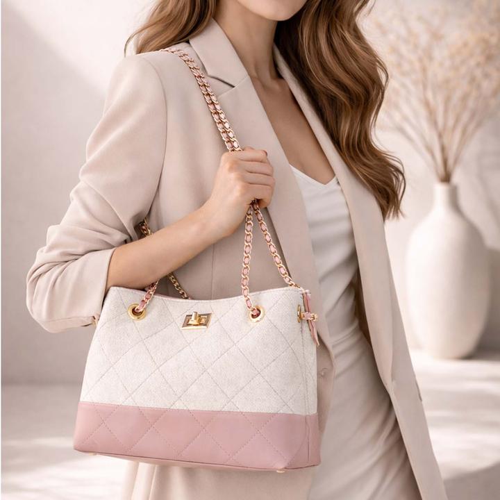 Produktbild Gallantry Gesteppte Damen Schultertasche