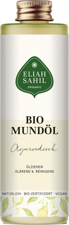 Immagine prodotto Eliah Sahil Olio per la bocca (100 ml)