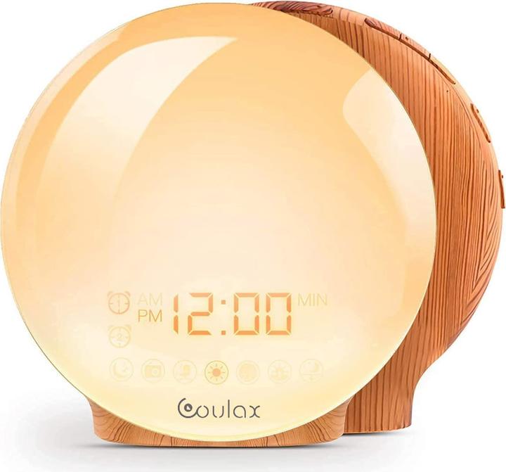 Produktbild Coulax Tageslichtwecker